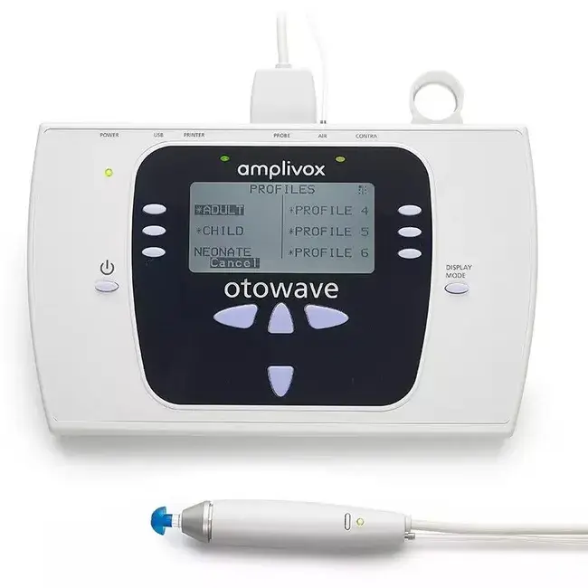 Аудиометр импедансный Otowave 302
