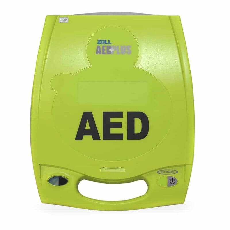 Дефибрилятор ZOLL AED Plus